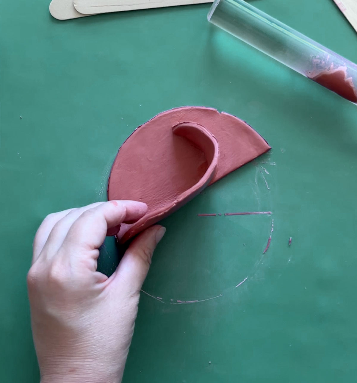 Can You Paint Air-Dry Clay Before It Dries?