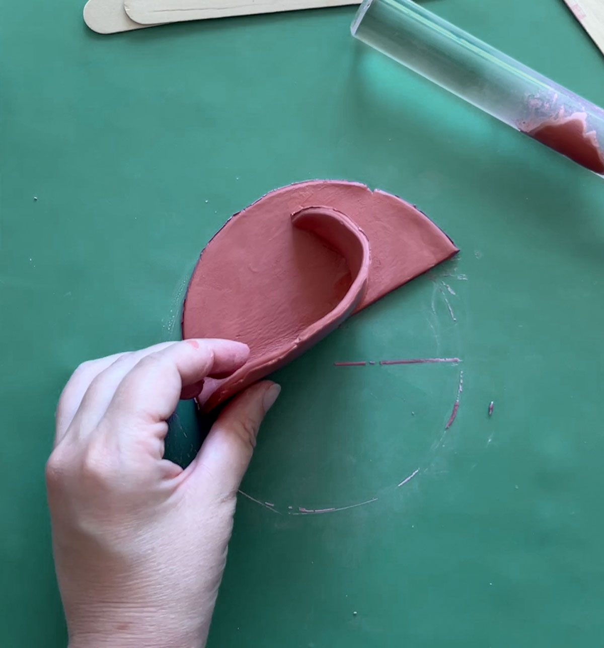 Can You Paint Air-Dry Clay Before It Dries? - Craft Your Happy Place