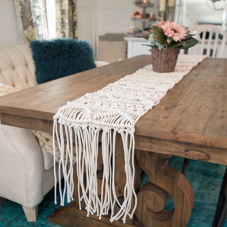 Craft Beautiful Decor Pieces with These 16 Macrame DIYs - Craft Your ...