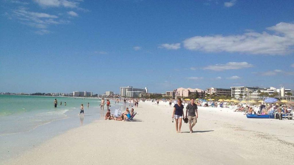 The 17 Best Beach Towns in The U.S For a Soothing Coastal Escape