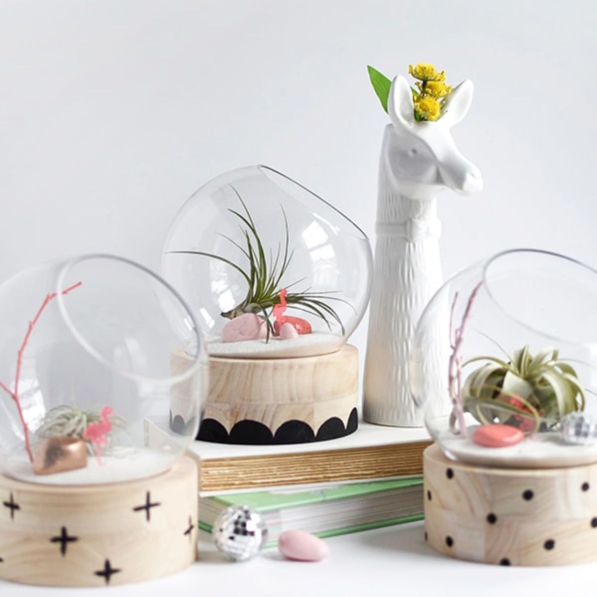 Bring Nature Indoors with These DIY Terrarium Ideas - Craft Your Happy ...
