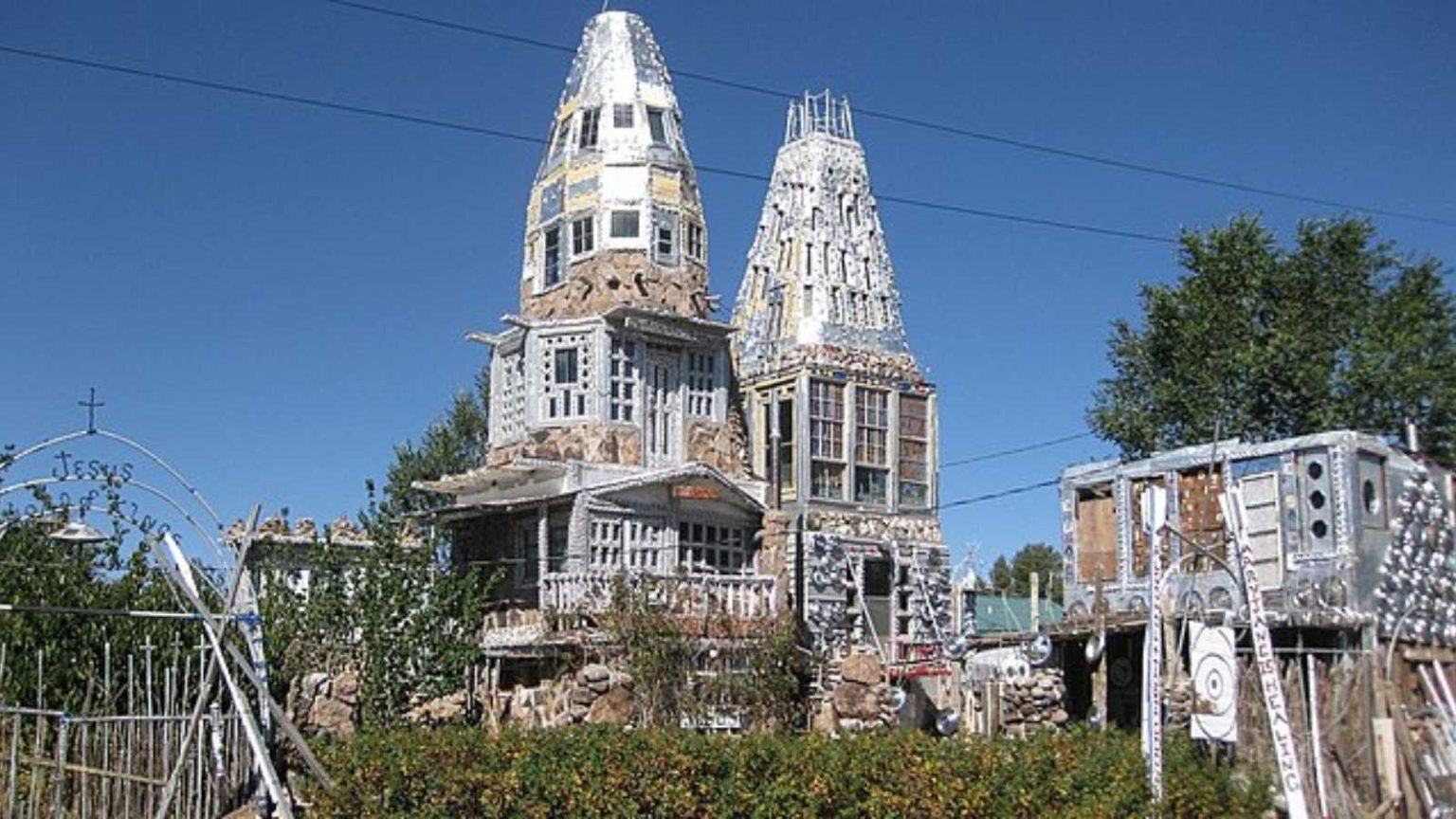 13 Weird Places In America You Haven't Visited Before