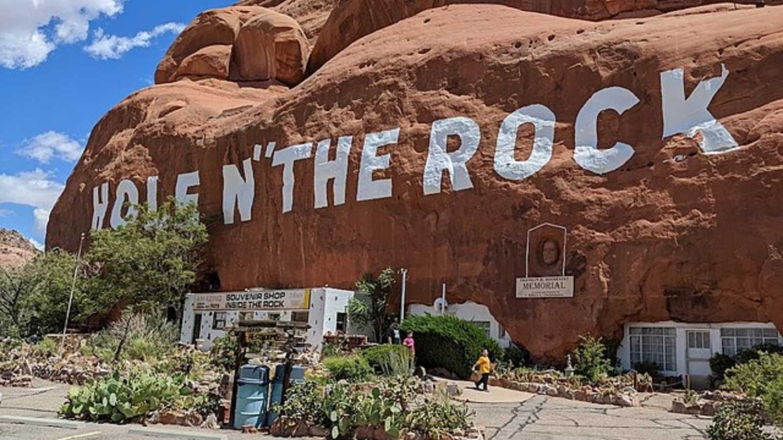 13 Weird Places In America You Haven't Visited Before