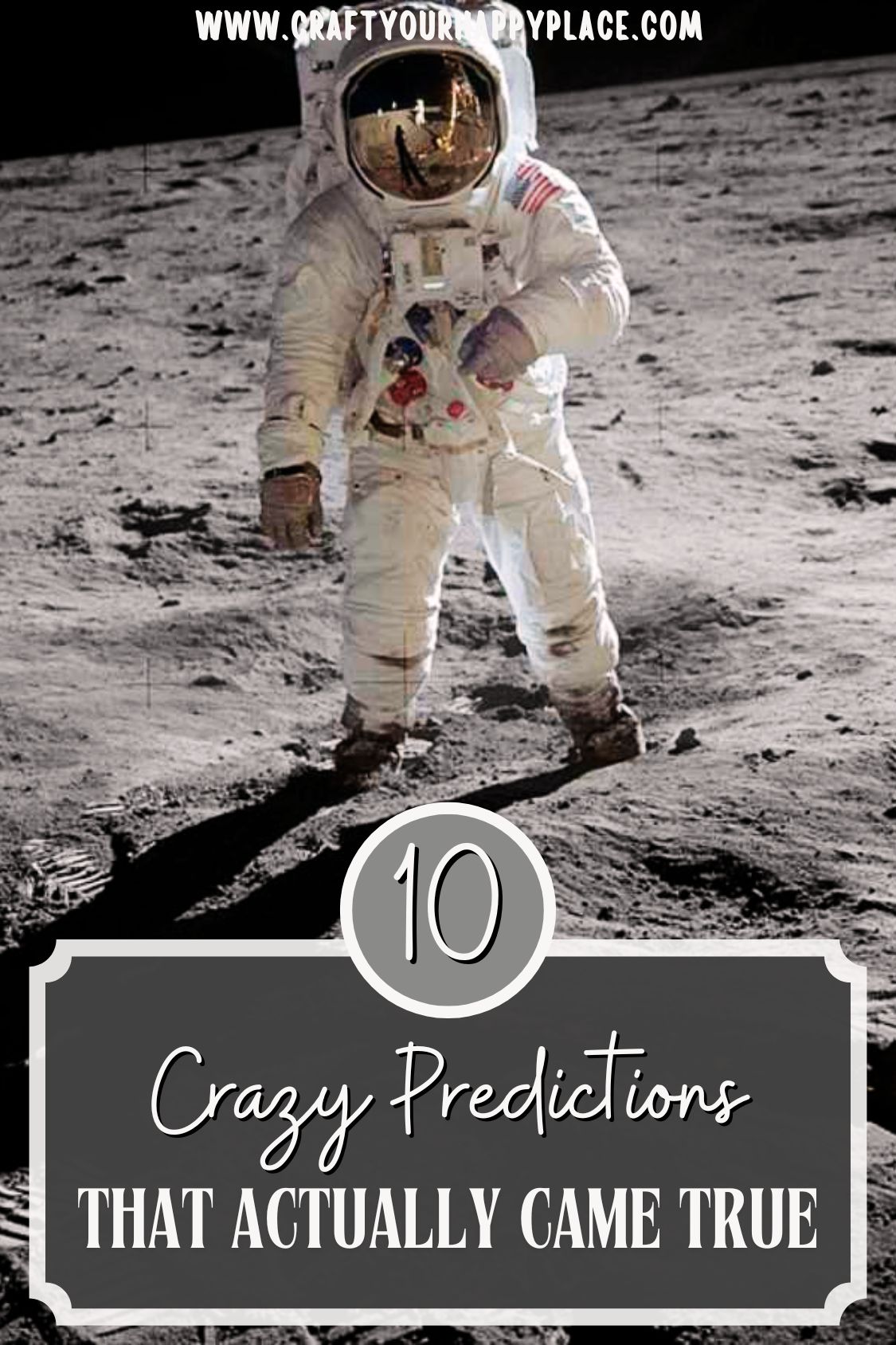 10 Crazy Predictions That Actually Came True