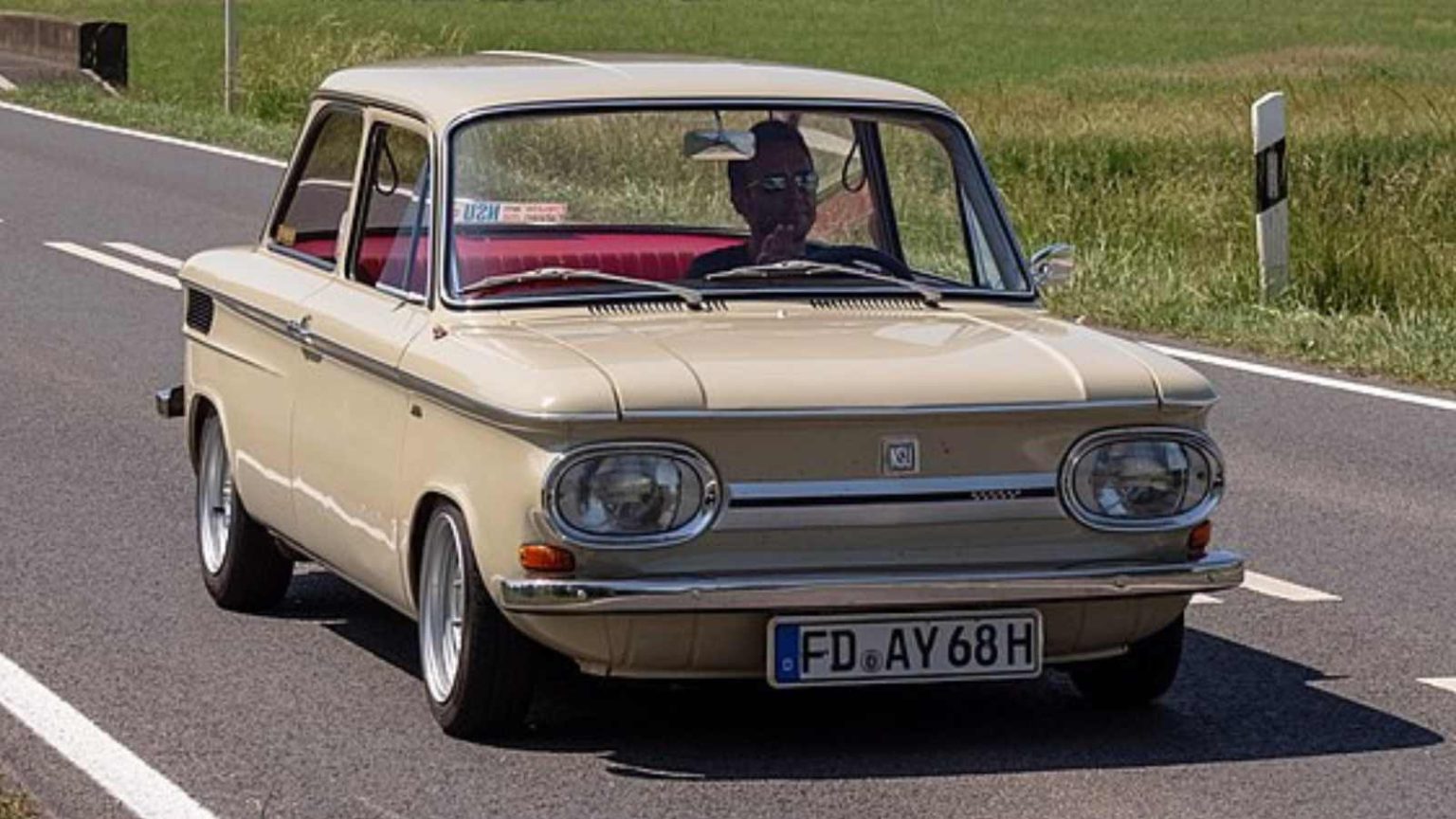 17 of The Most Fabulous Classic Cars with Rear Engines