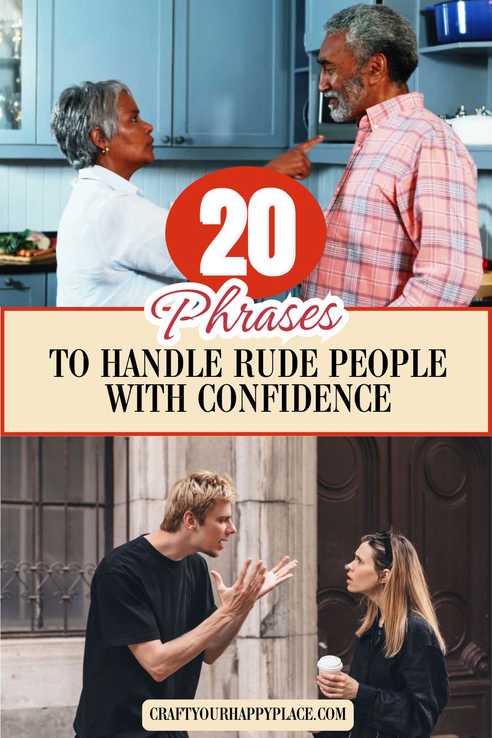 That Is Rude 20 Phrases That Will Put Rude People Instantly in Their Place - Craft ...