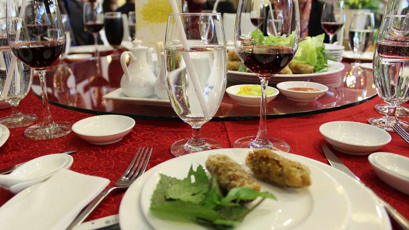 Dining Out  