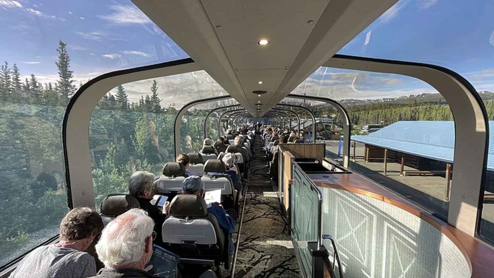 12 Epic Train Journeys You Need to Experience