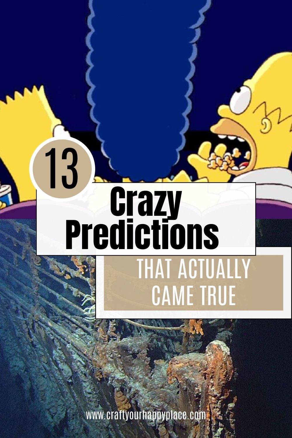 13 Crazy Predictions That Actually Came True