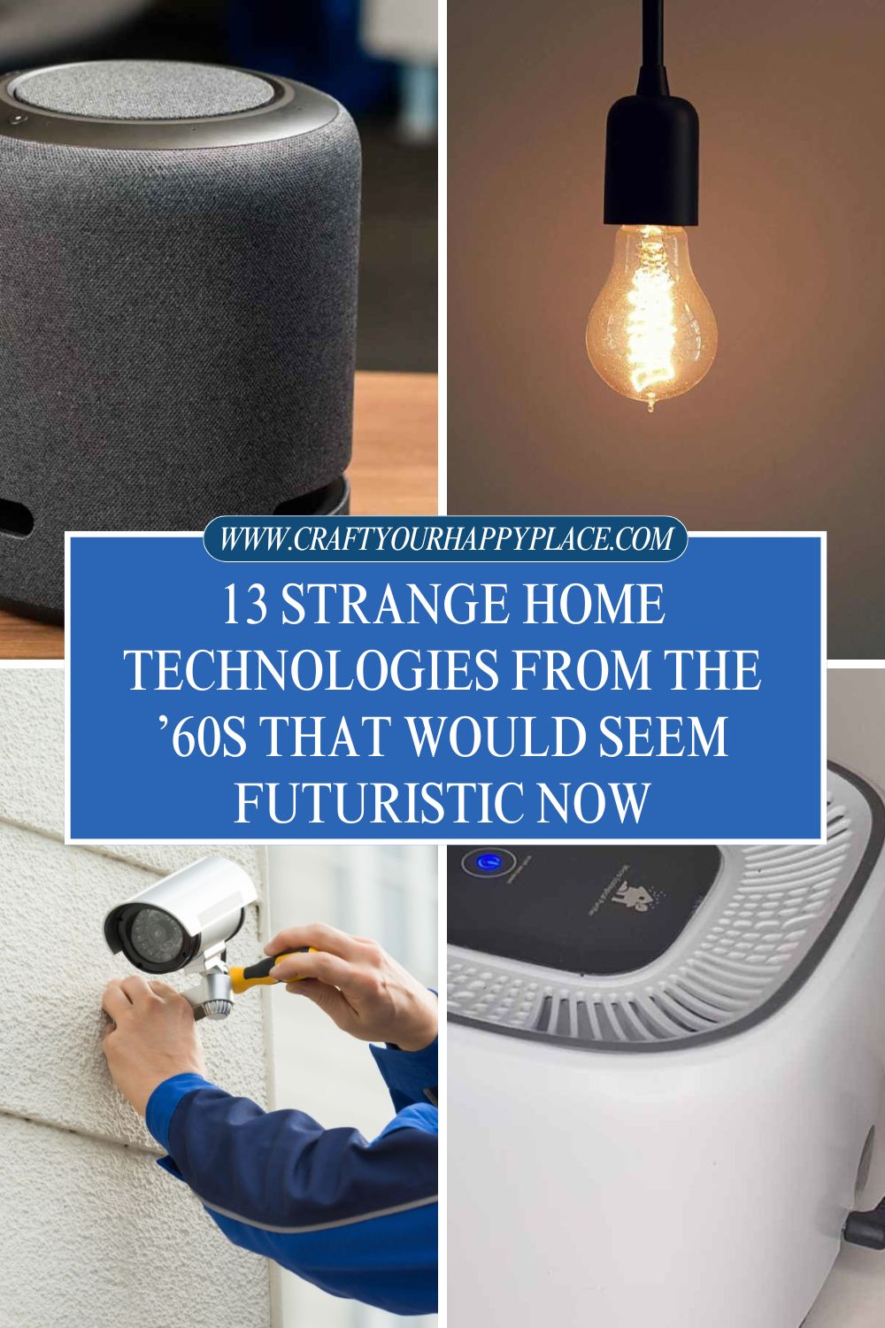 13 Strange Home Technologies from the ’60s That Would Seem Futuristic ...