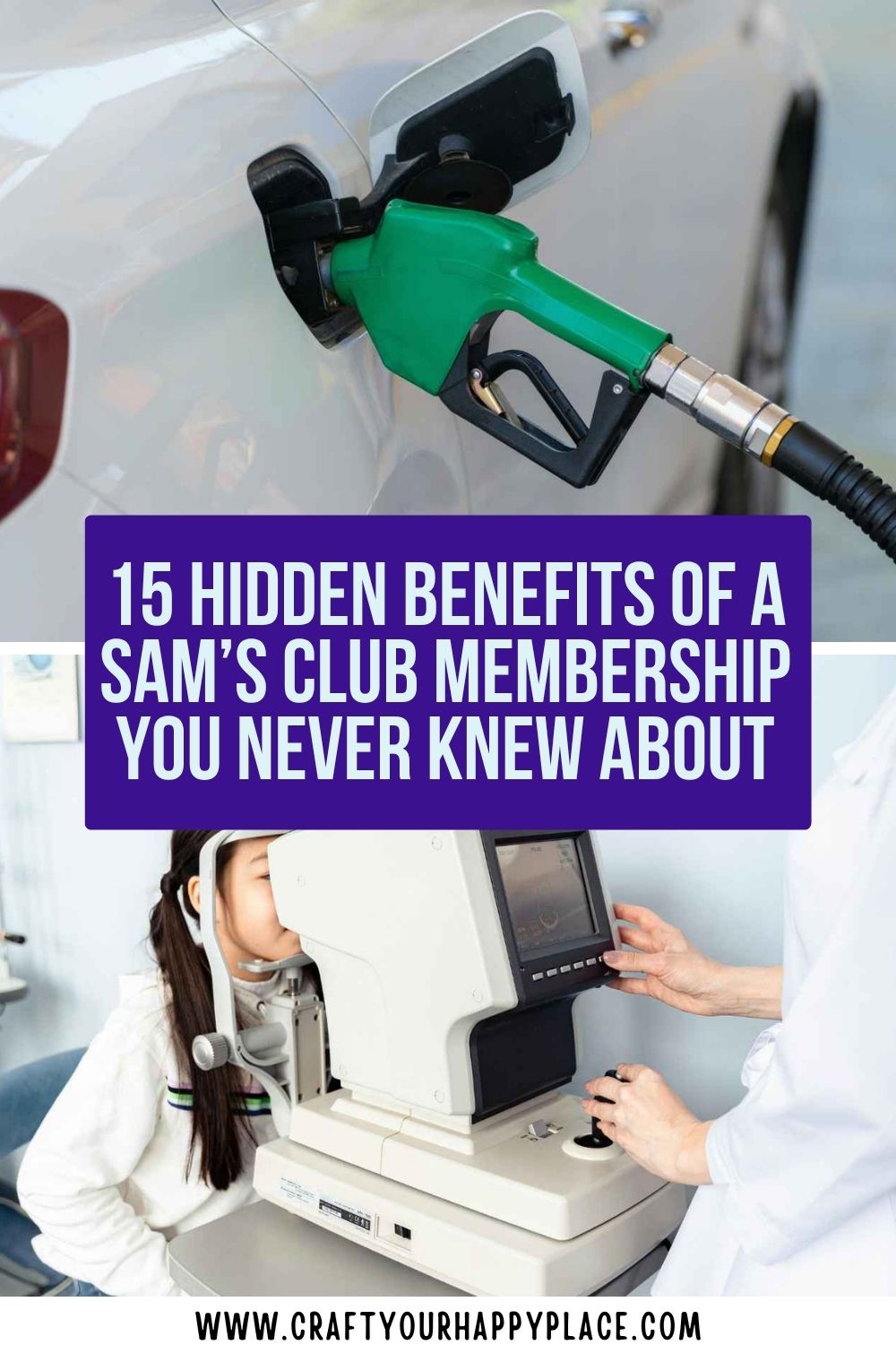 15 Hidden Benefits of a Sam's Club Membership You Never Knew About!