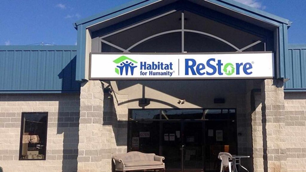 Habitat for Humanity ReStore