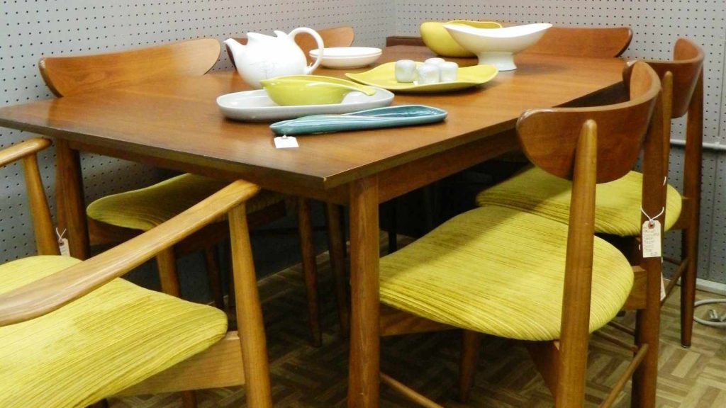 Mid-Century Furniture