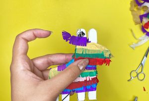 DIY Mini Paper Piñatas - Craft Your Happy Place