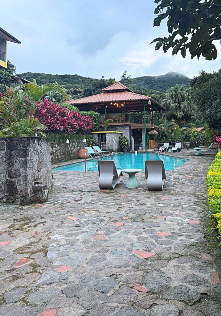 panama frog inn