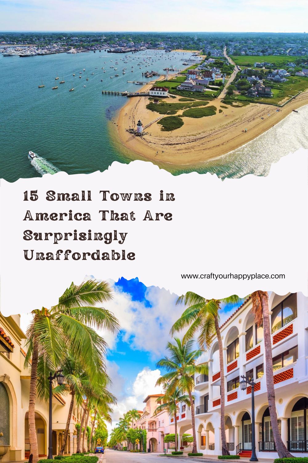 The 15 Most Expensive Small Towns To Live in America