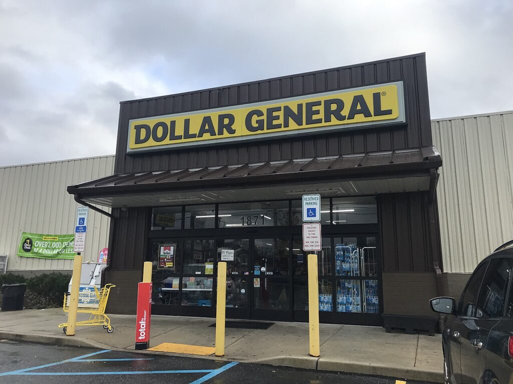 dollar general