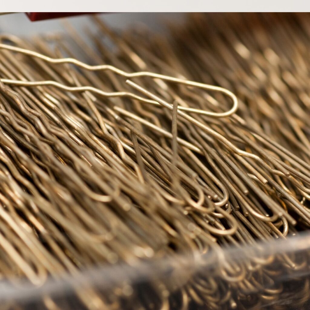 bobby pins