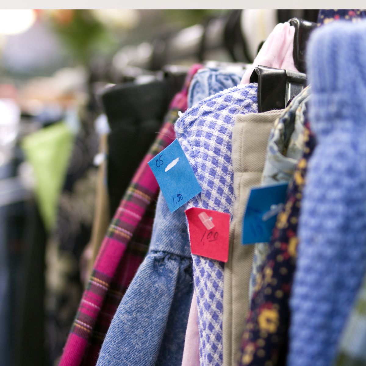 12 Things Nobody Tells You About Donating Clothes to Charity