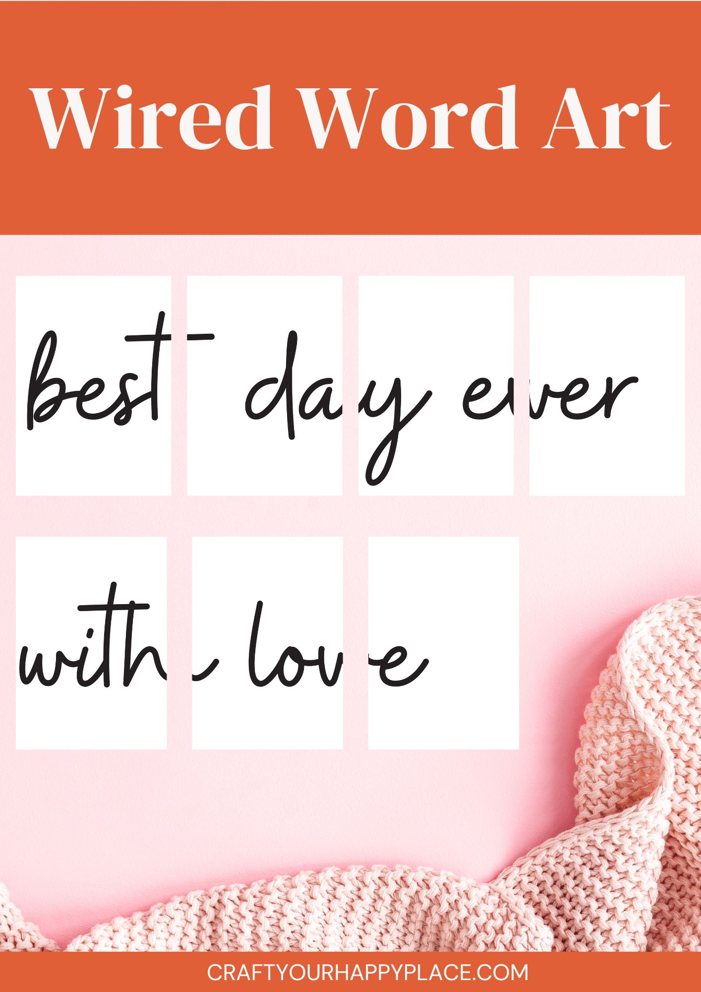 Wired Word Art Template Pack - Image 3