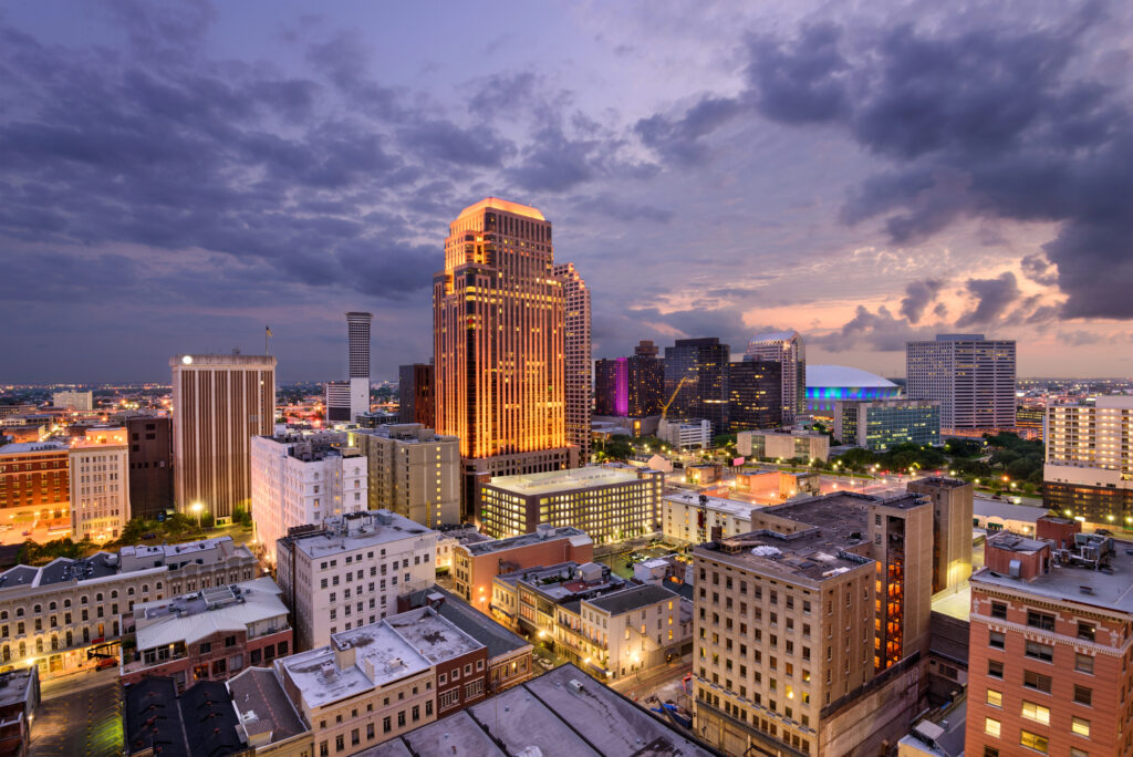 Louisiana