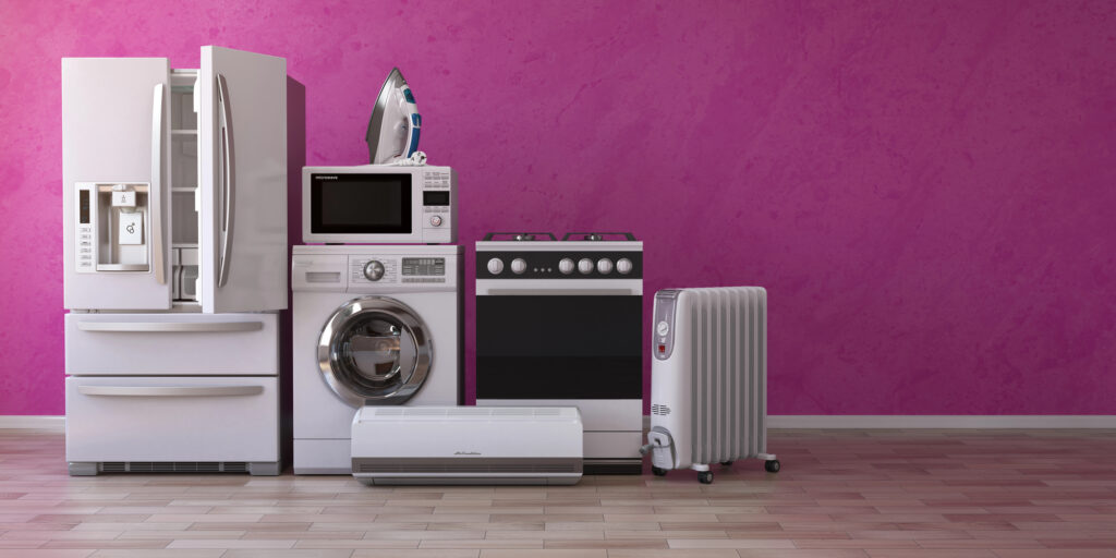 Appliances You Rarely Use