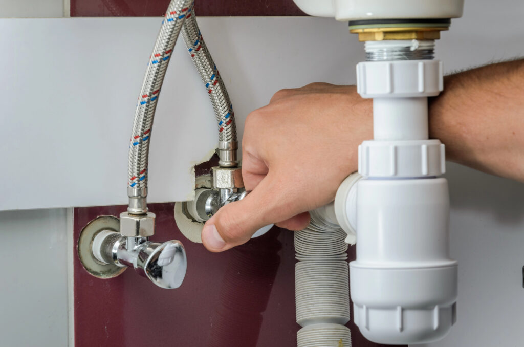Fixing a Leaky Toilet