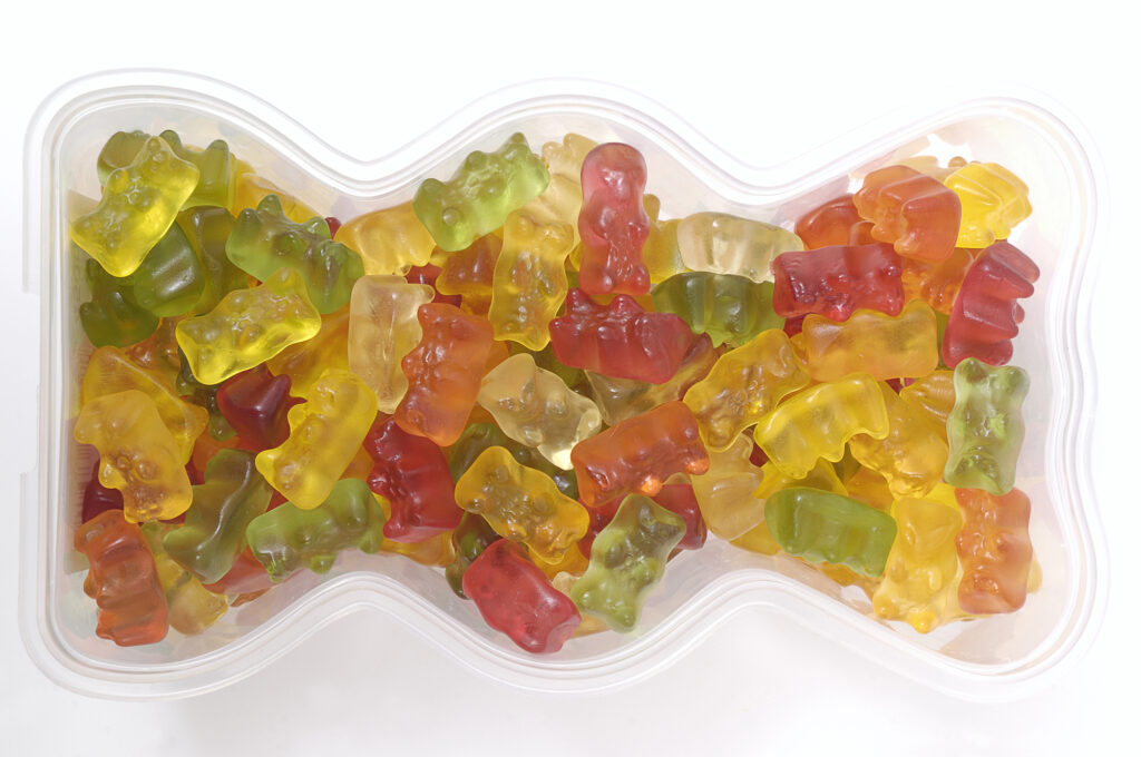 Haribo Sugar-Free Gummy Bears