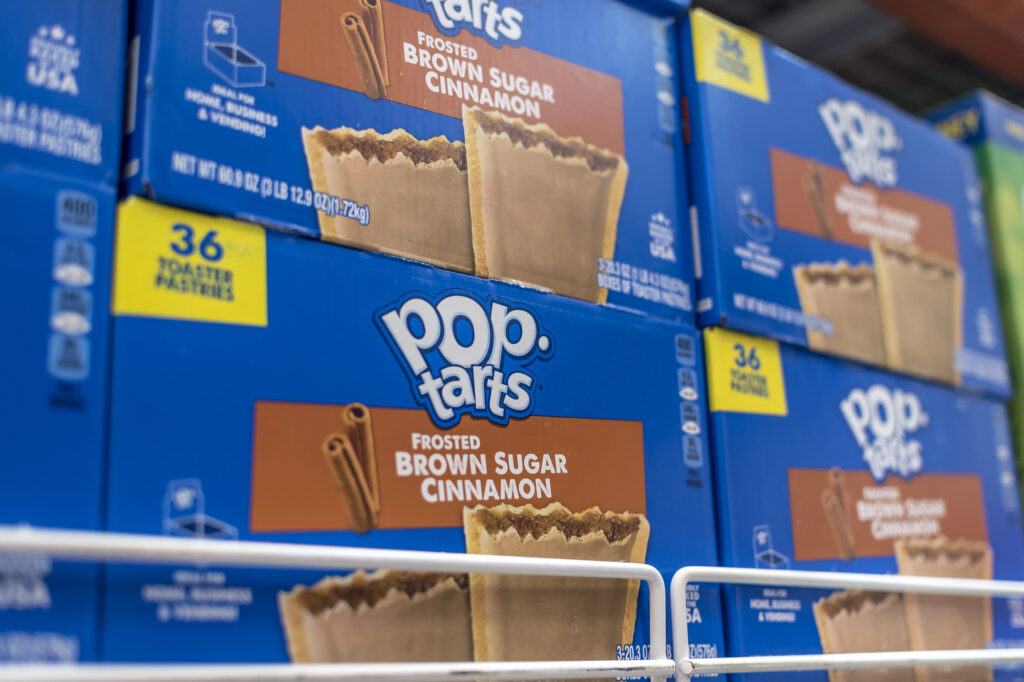 Pop-Tarts