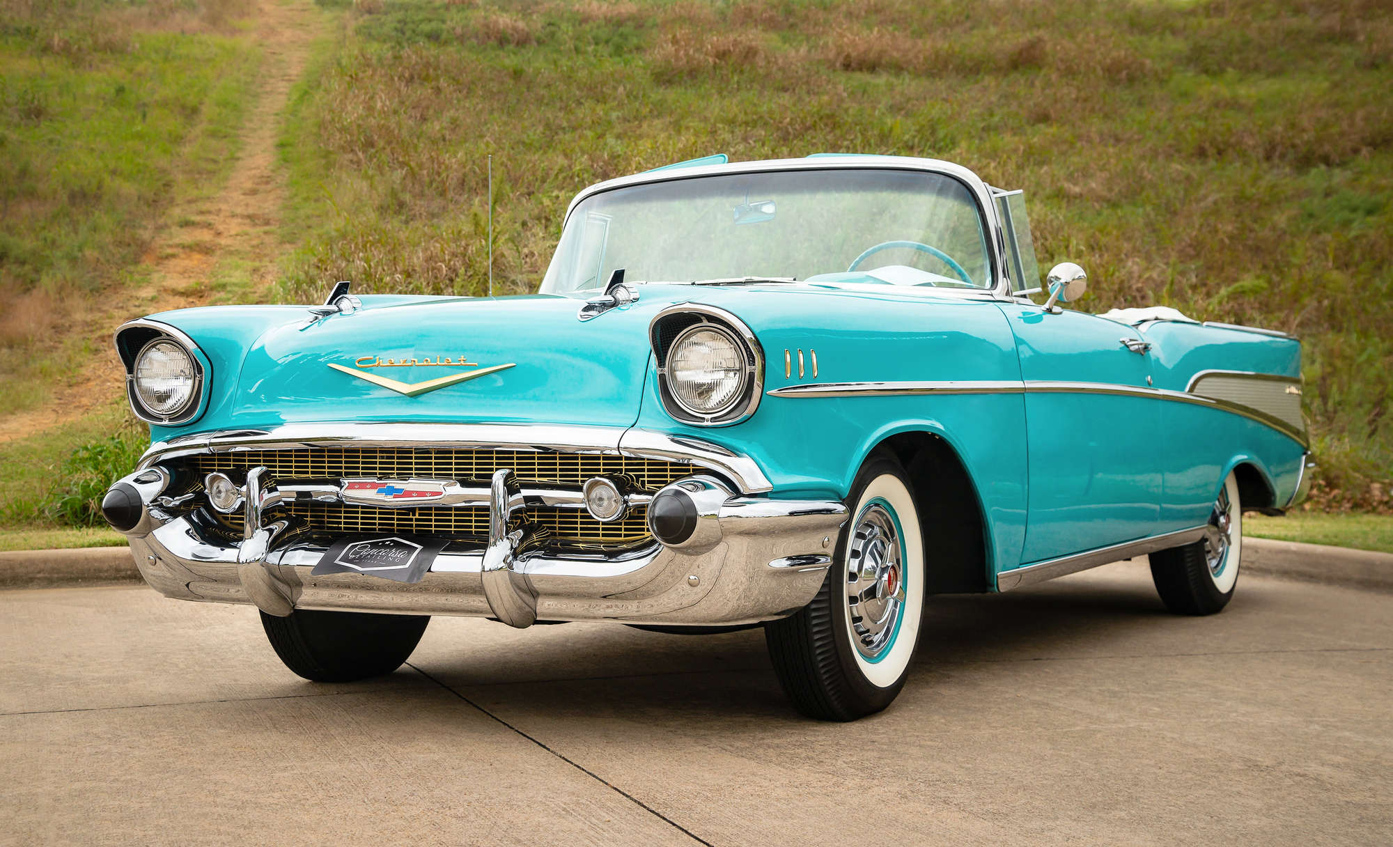 1957 Chevrolet Bel Air
