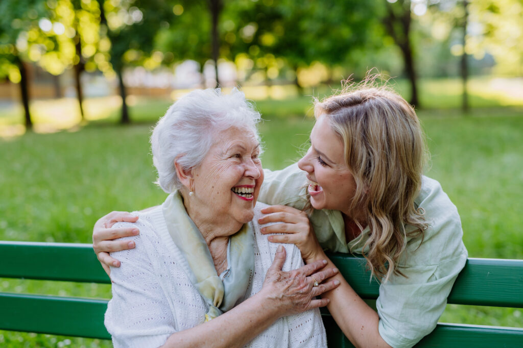 living for others