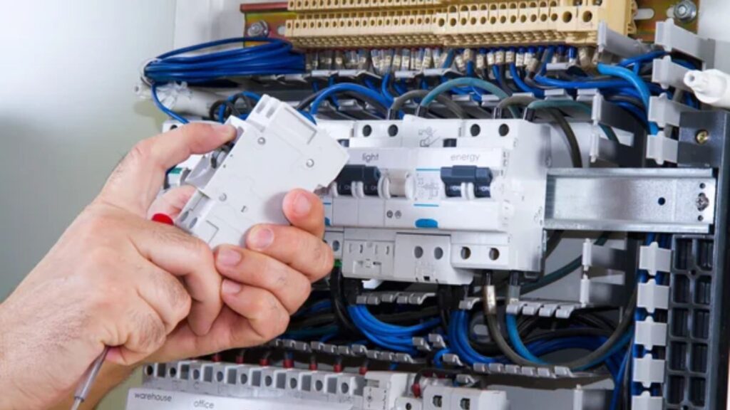 Electrical Wiring Repair
