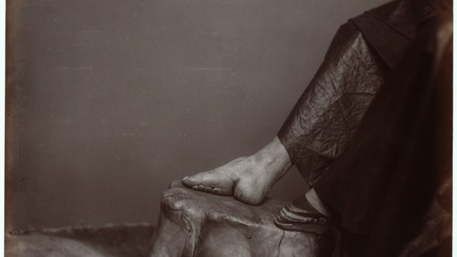Foot Binding in China