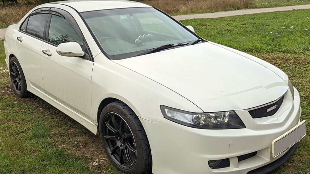 Honda Accord