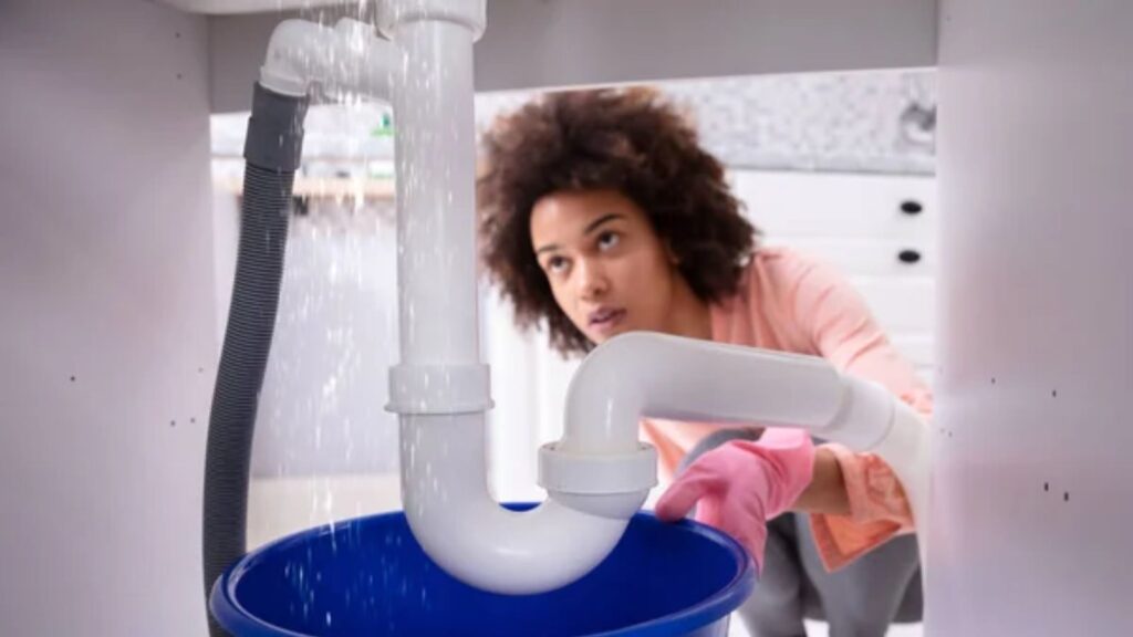 Leaky Faucet