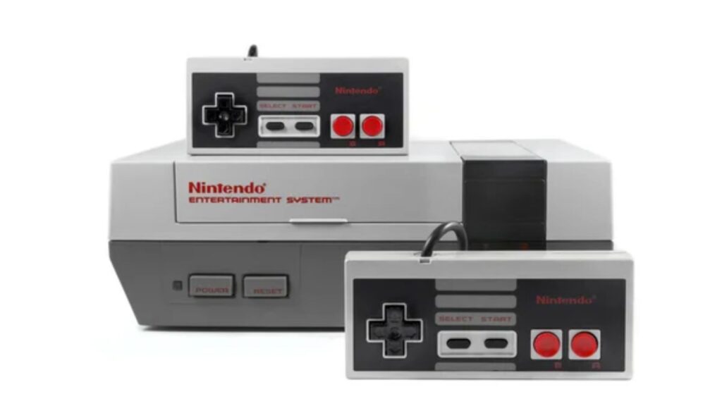 Nintendo Entertainment System (NES)