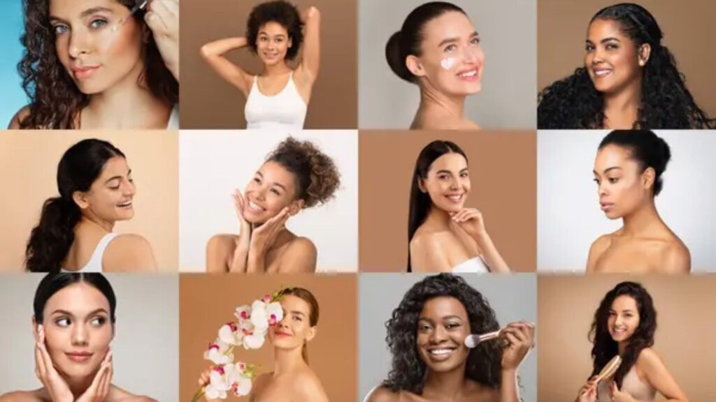 Promotes Unrealistic Beauty Standards