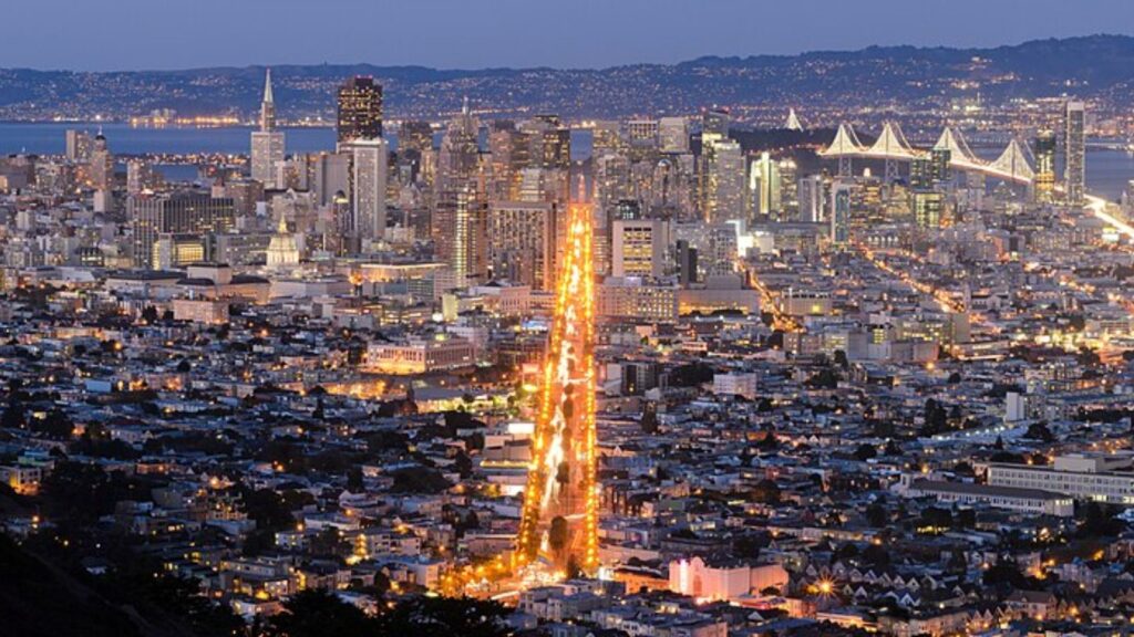San Francisco, California