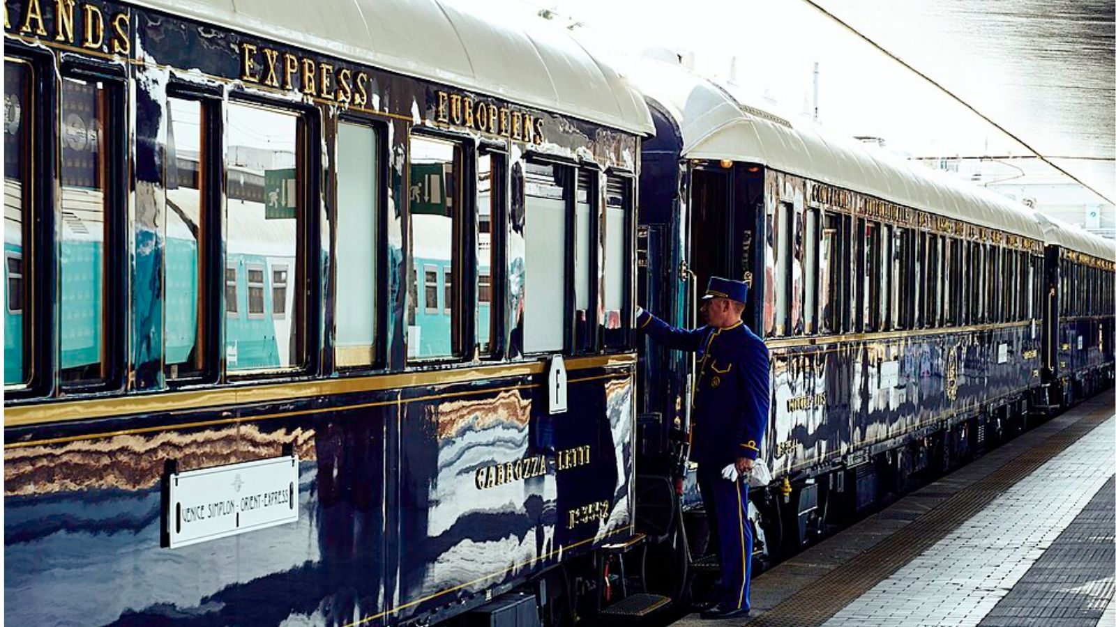 17 Incredible Train Trips Worth Taking at Least Once