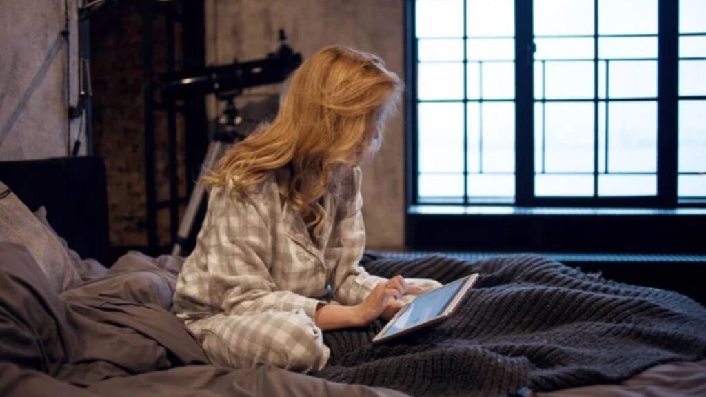 bed