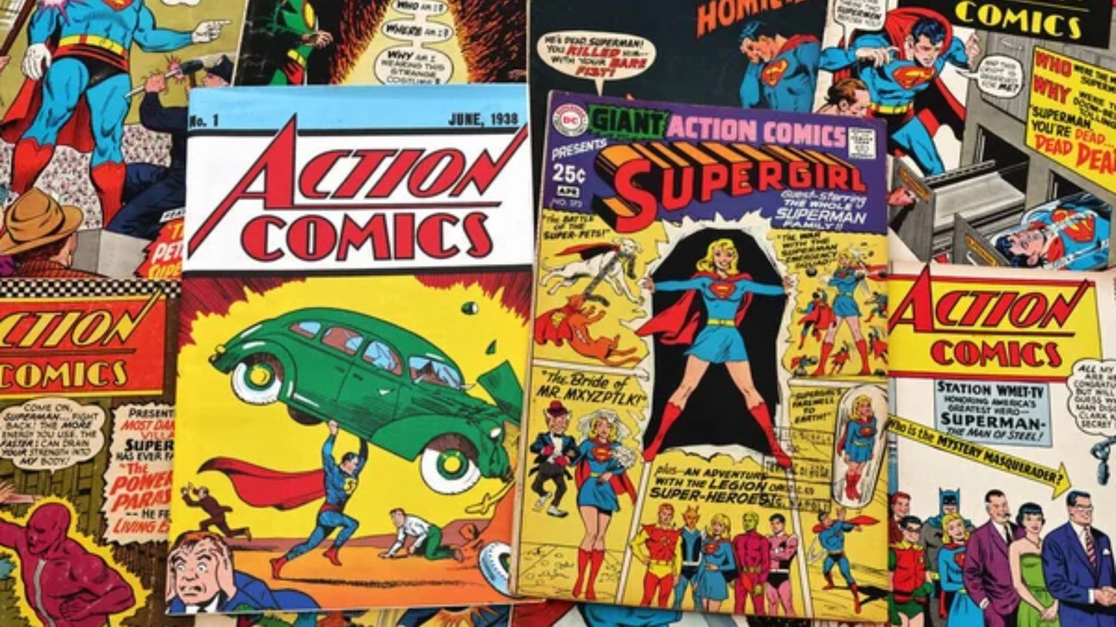 comics