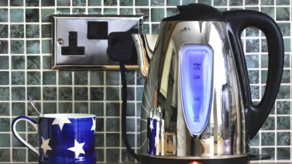electric kettle