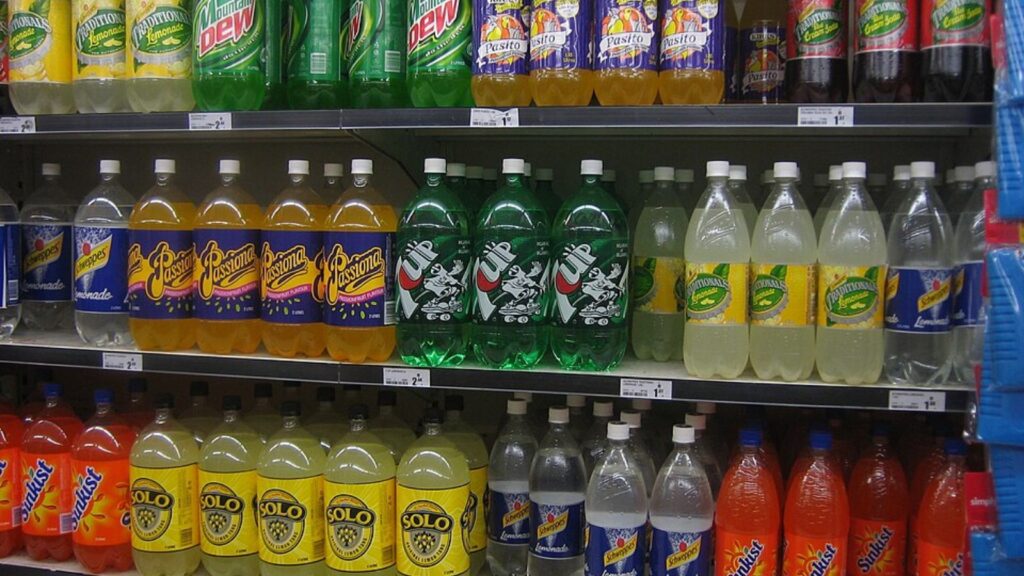 soda