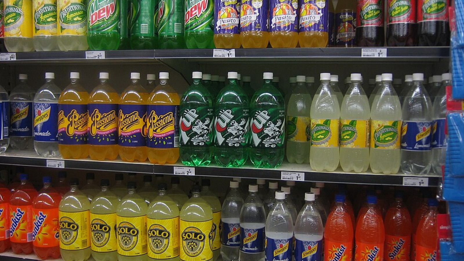 soda