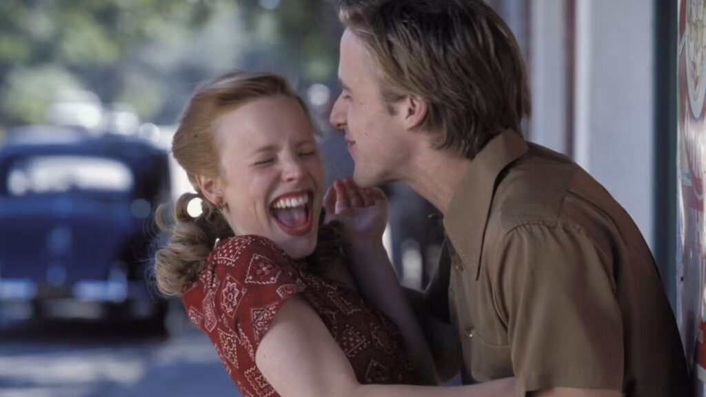 the notebook movie noah and allie