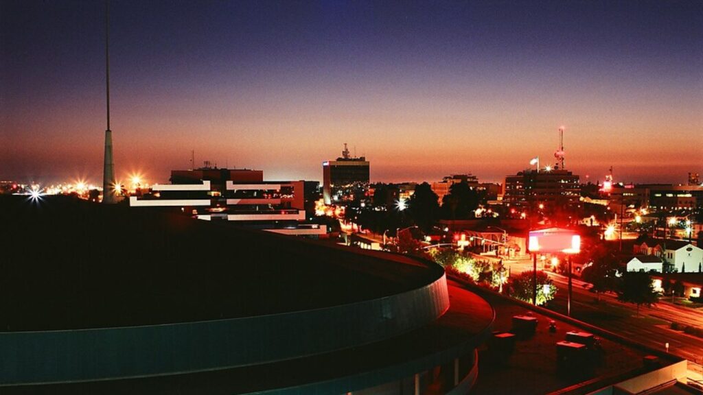 Bakersfield, California