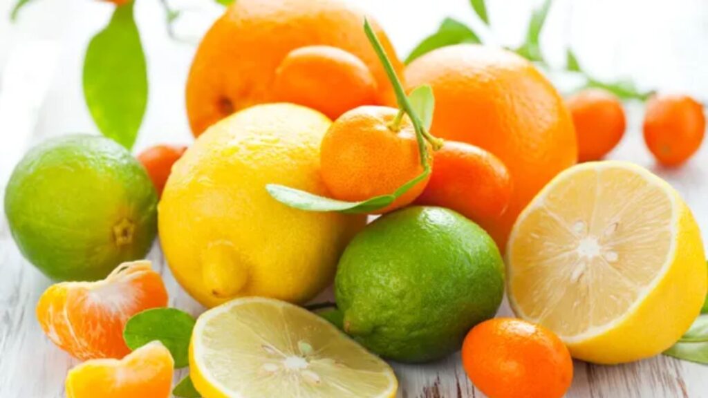 Citrus Fruits