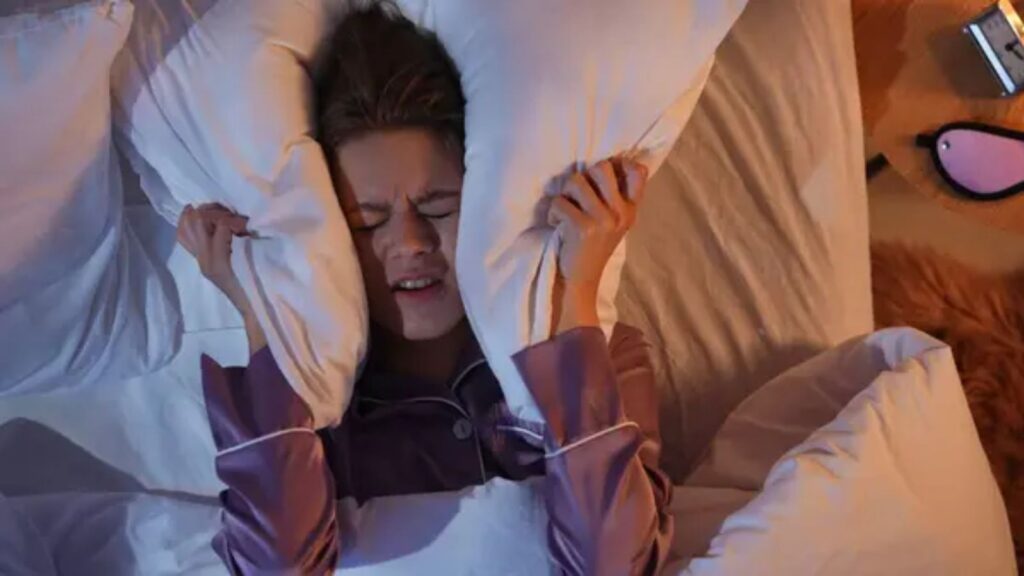 Difficulty Sleeping