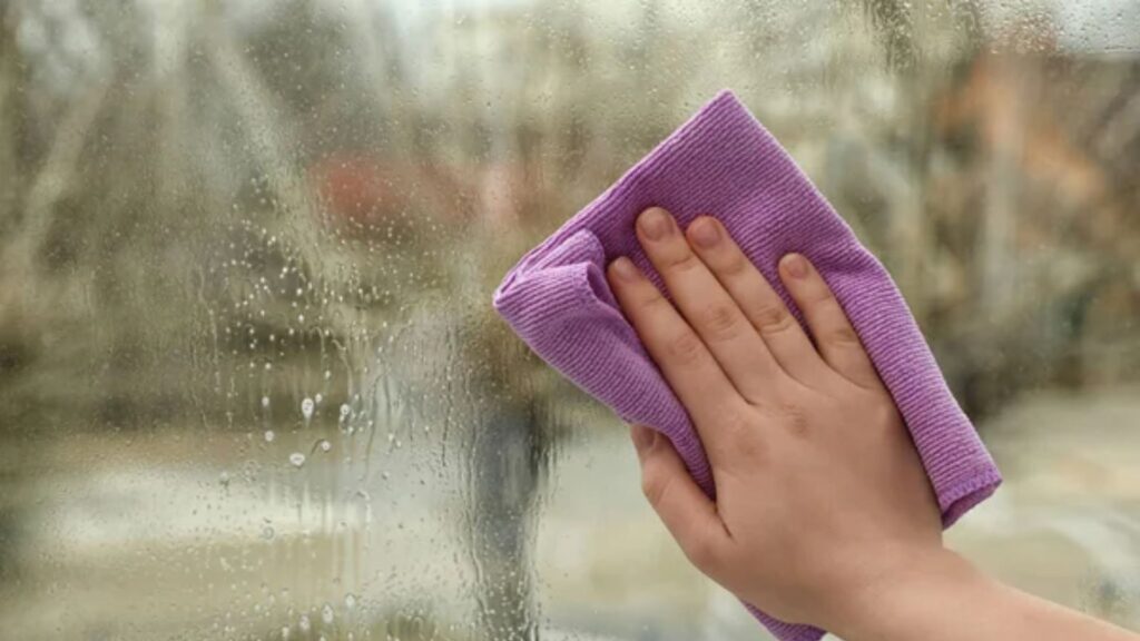 Dirty Windows