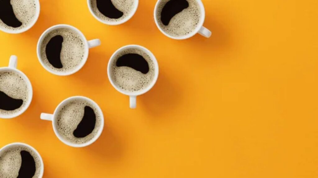 Drinking Too Much Coffee